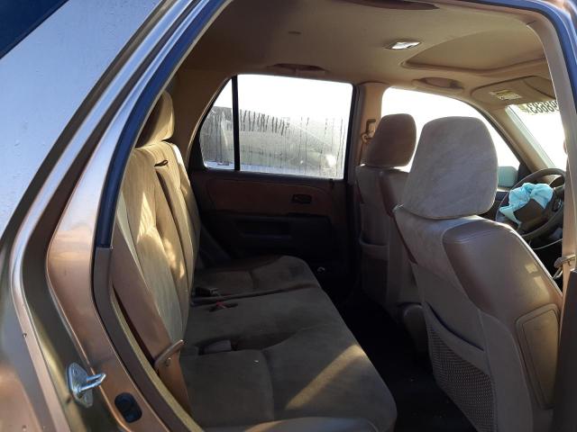 Photo 11 from auction – 2003 HONDA CR-V EX with VIN JHLRD788X3C023984