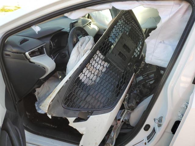 Photo 7 from auction – 2022 TOYOTA COROLLA LE with VIN JTDEPMAE3N3033759