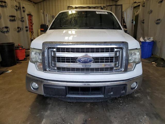 Photo 5 from auction – 2014 FORD F150 SUPER with VIN 1FTFW1CT5EFC85402