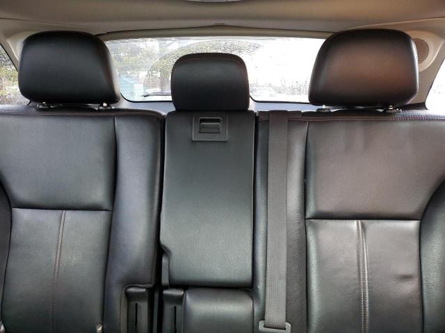 Photo 10 from auction – 2011 FORD EDGE LIMIT with VIN 2FMDK3KC4BBB29313