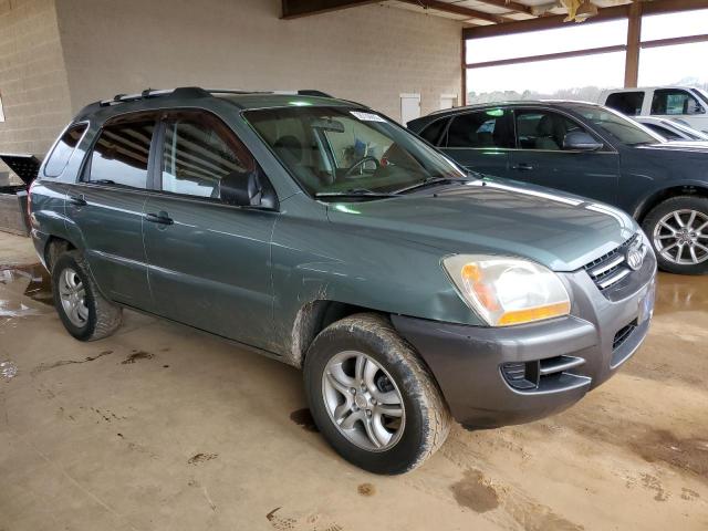 Photo 4 from auction – 2008 KIA SPORTAGE E with VIN KNDJF723287511599