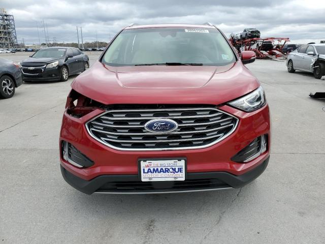 Photo 5 from auction – 2020 FORD EDGE SEL with VIN 2FMPK3J97LBA18226