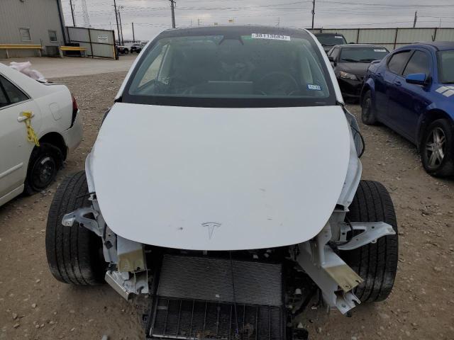 Photo 5 from auction – 2021 TESLA MODEL Y with VIN 5YJYGDEE9MF065625