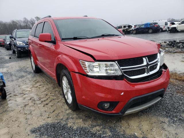 Photo 4 from auction – 2013 DODGE JOURNEY SX with VIN 3C4PDCBG3DT556813