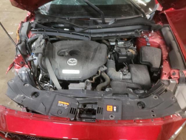 Photo 12 from auction – 2021 MAZDA CX-5 GT with VIN JM3KFBDY0M0109512