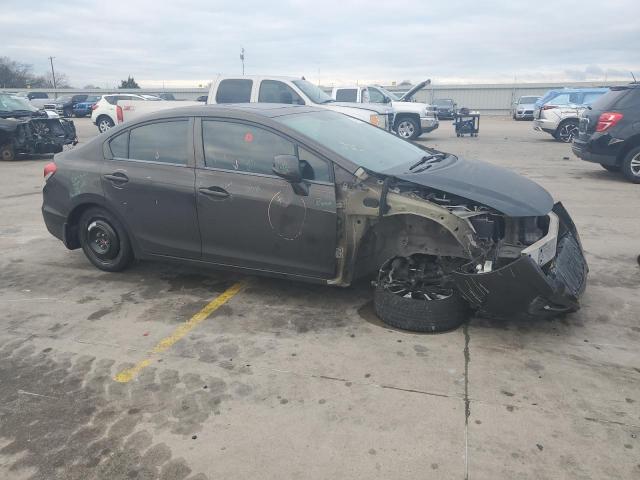 Photo 4 from auction – 2013 HONDA CIVIC EX with VIN 2HGFB2F87DH537190