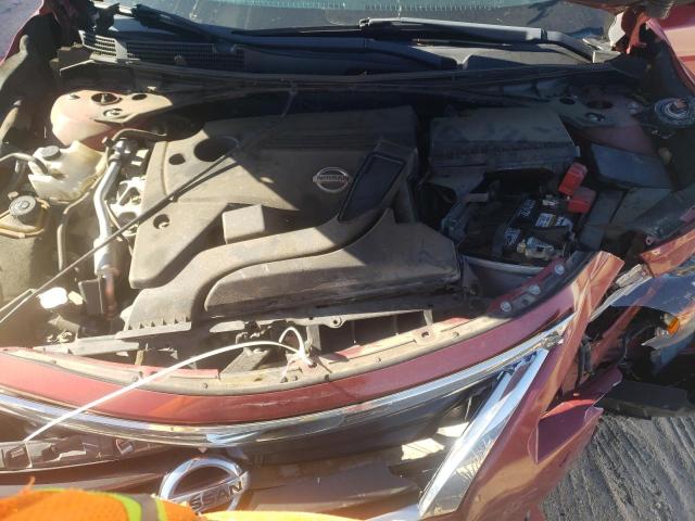 Photo 11 from auction – 2015 NISSAN ALTIMA 2.5 with VIN 1N4AL3AP3FN302795