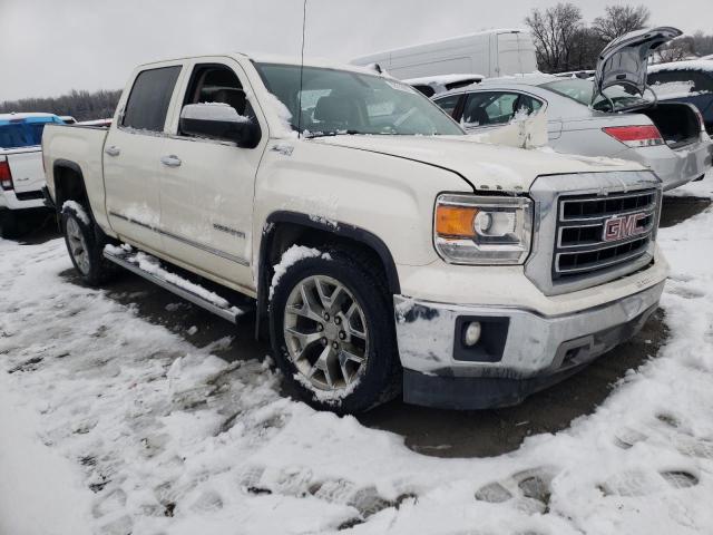 Photo 4 from auction – 2014 GMC SIERRA K15 with VIN 3GTU2VECXEG228182