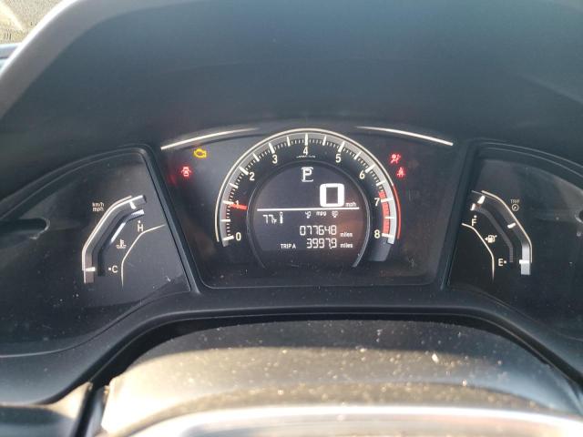 Photo 9 from auction – 2016 HONDA CIVIC LX with VIN 2HGFC4B04GH309273