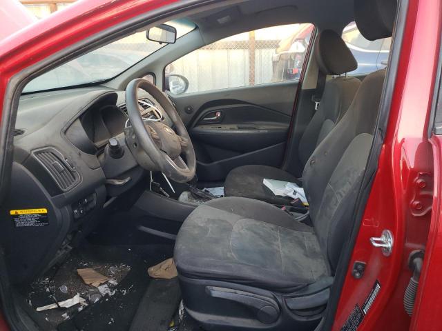 Photo 7 from auction – 2017 KIA RIO LX with VIN KNADM4A37H6037610