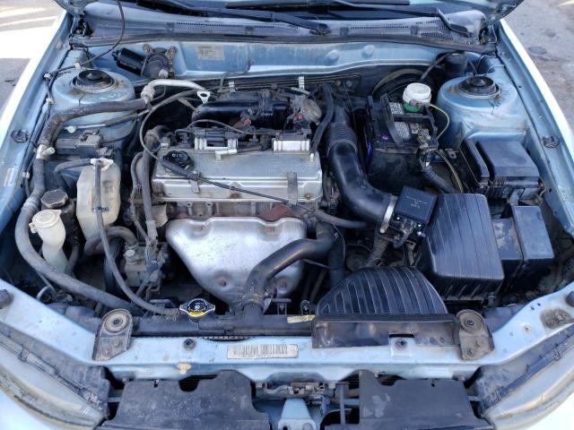 Photo 11 from auction – 2003 MITSUBISHI GALANT ES with VIN 4A3AA46GX3E094518