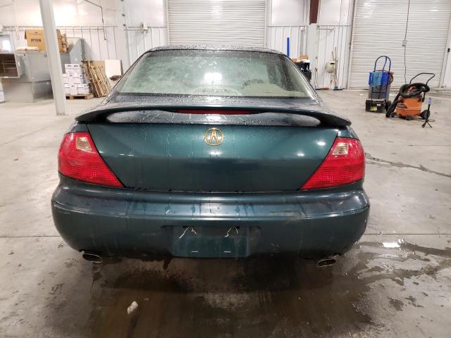 Photo 6 from auction – 2002 ACURA 3.2CL with VIN 19UYA42432A001455