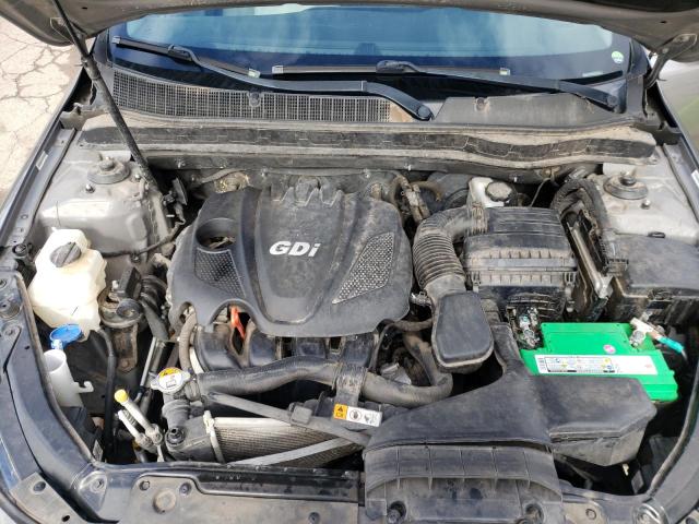 Photo 11 from auction – 2015 KIA OPTIMA EX with VIN 5XXGN4A74FG353223