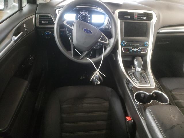 Photo 8 from auction – 2016 FORD FUSION SE with VIN 3FA6P0H77GR339068