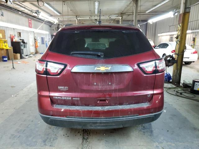 Photo 6 from auction – 2017 CHEVROLET TRAVERSE L with VIN 1GNKVGKD3HJ154122