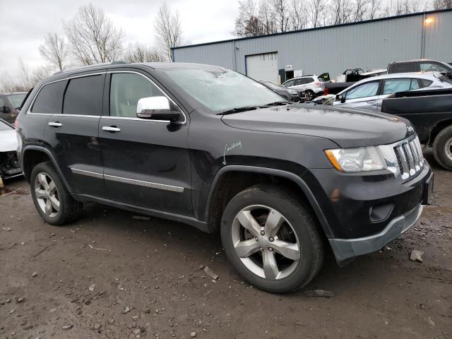 Photo 4 from auction – 2012 JEEP GRAND CHER with VIN 1C4RJFCT5CC141663