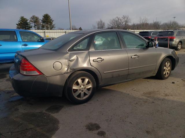 Photo 3 from auction – 2005 MERCURY MONTEGO LU with VIN 1MEFM40125G608596