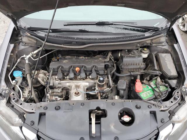 Photo 11 from auction – 2014 HONDA CIVIC EX with VIN 19XFB2F85EE211478
