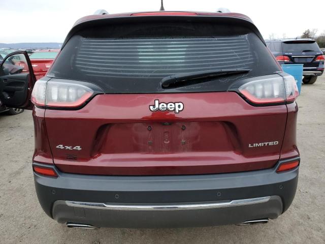 Photo 6 from auction – 2019 JEEP CHEROKEE L with VIN 1C4PJMDN7KD253112