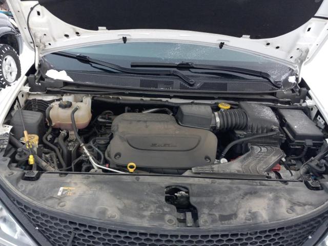 Photo 12 from auction – 2020 CHRYSLER PACIFICA with VIN 2C4RC3BGXLR282622