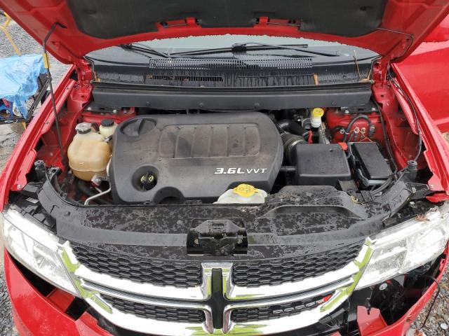 Photo 12 from auction – 2013 DODGE JOURNEY SX with VIN 3C4PDCBG3DT556813