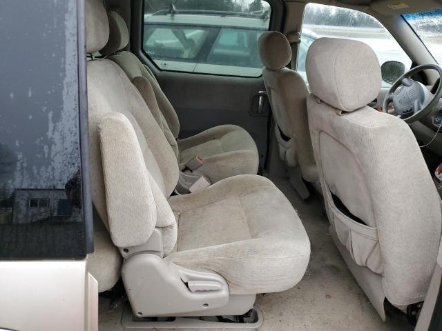 Photo 11 from auction – 2005 KIA SEDONA EX with VIN KNDUP132856734227