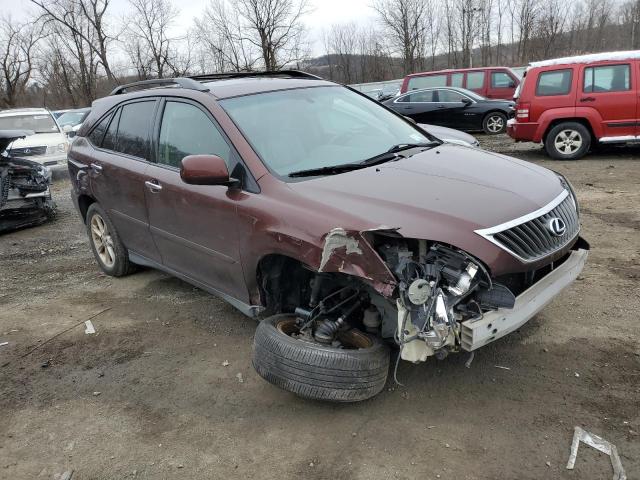 Photo 4 from auction – 2008 LEXUS RX 350 with VIN JTJHK31U382851495