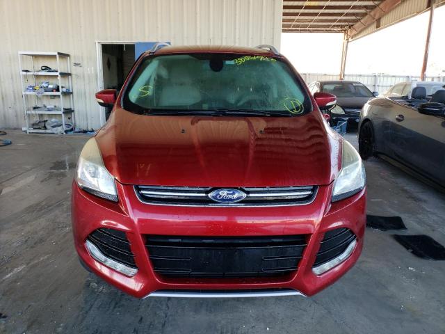 Photo 5 from auction – 2014 FORD ESCAPE TIT with VIN 1FMCU0J91EUB93219