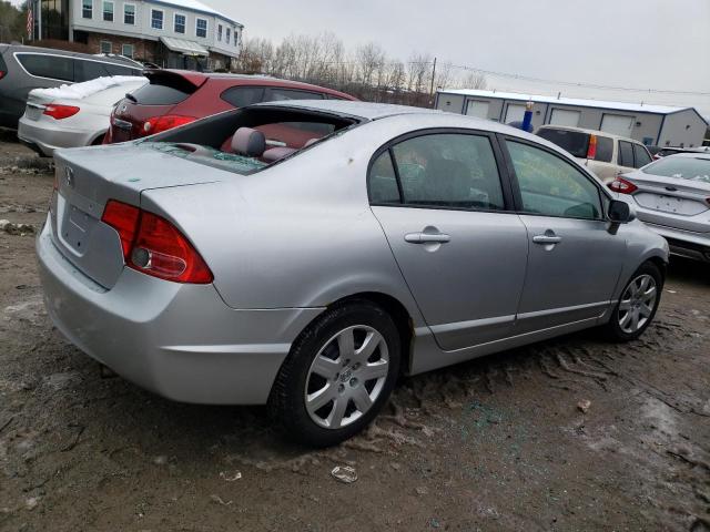 Photo 3 from auction – 2008 HONDA CIVIC LX with VIN 2HGFA16558H320438