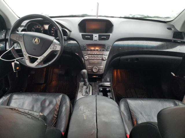 Photo 8 from auction – 2008 ACURA MDX TECHNO with VIN 2HNYD28318H527239