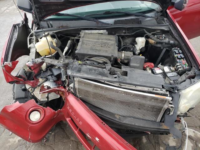 Photo 12 from auction – 2010 FORD ESCAPE XLT with VIN 1FMCU0DG0AKC44497