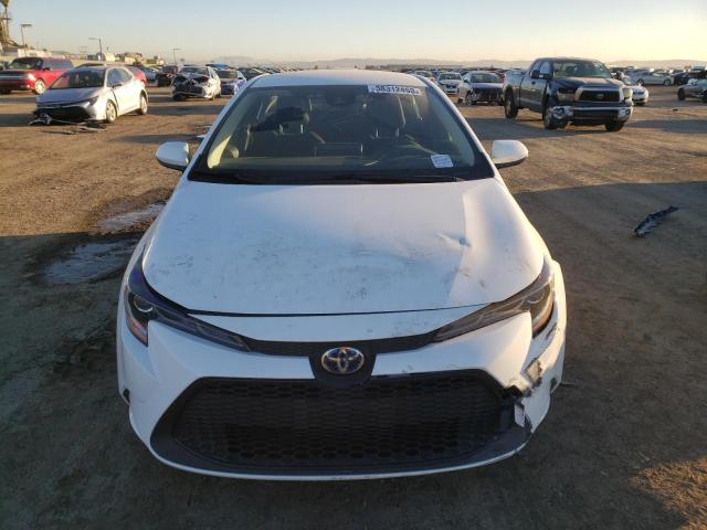 Photo 5 from auction – 2022 TOYOTA COROLLA LE with VIN JTDEAMDE9N3007700