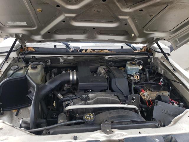 Photo 11 from auction – 2007 HUMMER H3 with VIN 5GTDN13E578236728