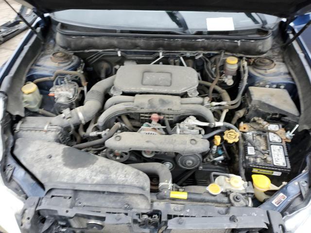Photo 11 from auction – 2011 SUBARU LEGACY 2.5 with VIN 4S3BMCC63B3217011