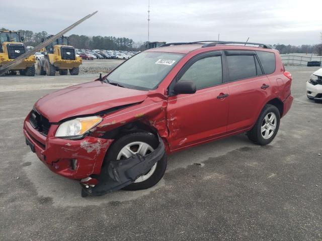 TOYOTA RAV4 2011 with VIN 2T3ZF4DV6BW065887 - Photo from auction