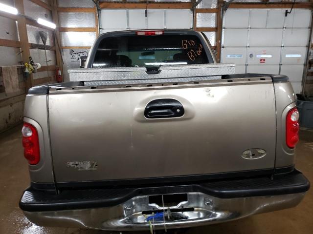 Photo 6 from auction – 2002 FORD F150 SUPER with VIN 1FTRW07L02KB17574
