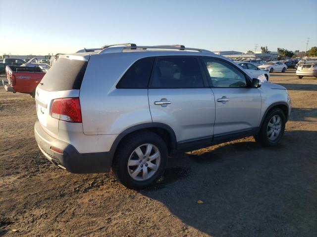 Photo 3 from auction – 2012 KIA SORENTO BA with VIN 5XYKT3A65CG250613