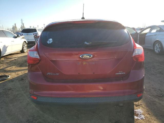 Photo 6 from auction – 2014 FORD FOCUS SE with VIN 1FADP3K28EL139088