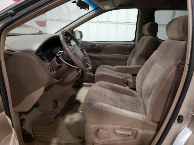 Photo 7 from auction – 2001 TOYOTA SIENNA LE with VIN 4T3ZF13C81U323386