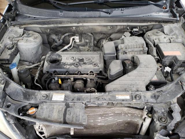 Photo 12 from auction – 2011 KIA SORENTO BA with VIN 5XYKT4A15BG152884