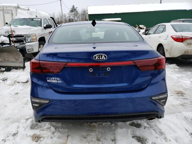 Photo 6 from auction – 2020 KIA FORTE FE with VIN 3KPF24AD2LE198945