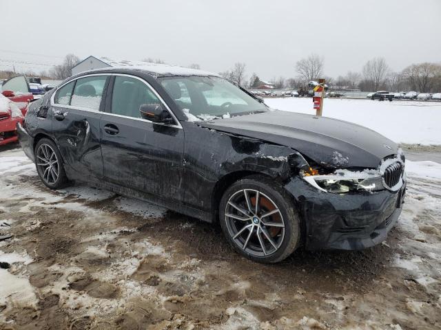 Photo 4 from auction – 2021 BMW 330XI with VIN 3MW5R7J01M8C07511