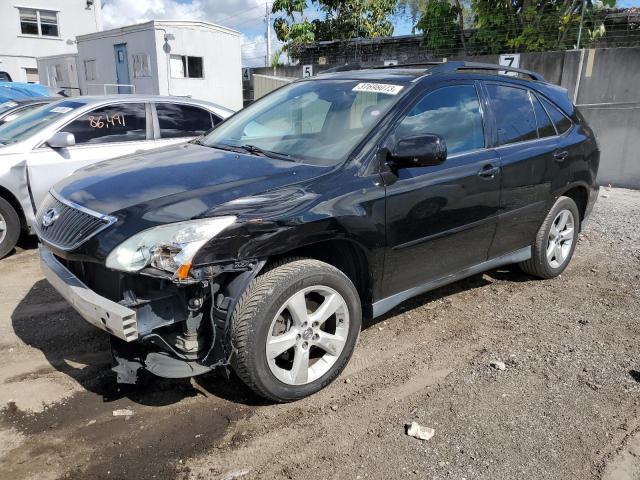 LEXUS RX 330 2004 with VIN 2T2GA31U84C003427 - Photo from auction