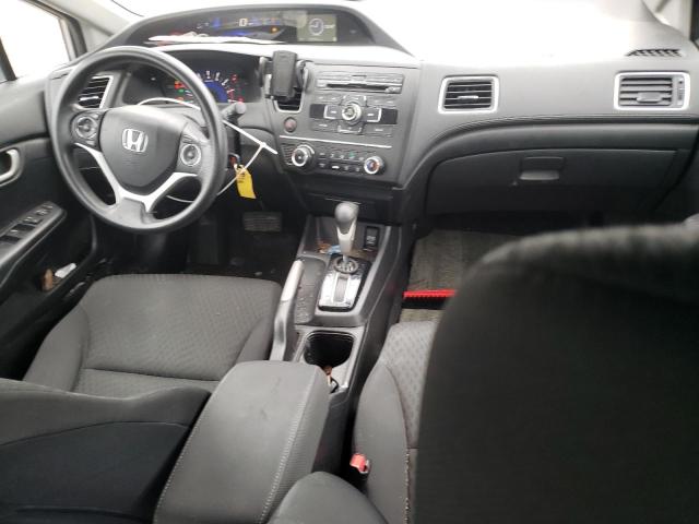 Photo 8 from auction – 2014 HONDA CIVIC LX with VIN 19XFB2F57EE245296