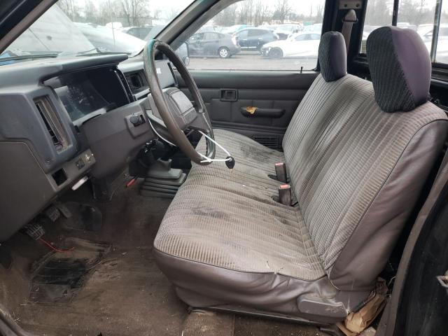 Photo 7 from auction – 1992 NISSAN D21 with VIN 1N6SD11S5NC365778