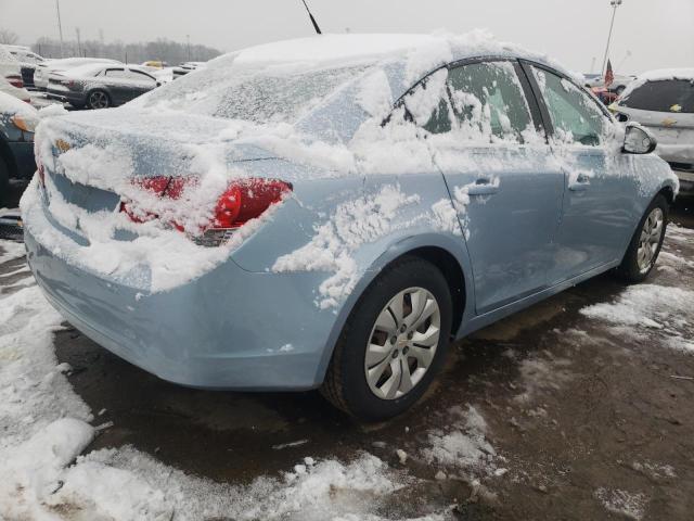 Photo 3 from auction – 2012 CHEVROLET CRUZE LS with VIN 1G1PC5SH1C7172144