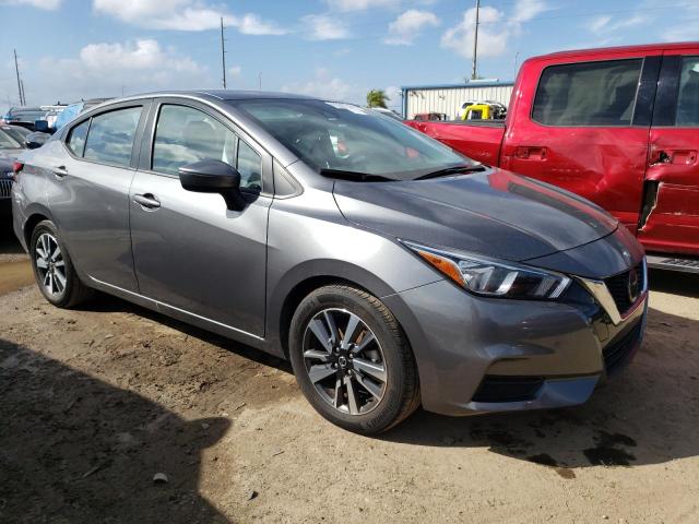 Photo 4 from auction – 2021 NISSAN VERSA SV with VIN 3N1CN8EV0ML867282