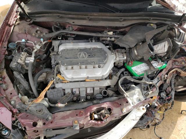 Photo 11 from auction – 2010 ACURA TL with VIN 19UUA8F54AA025738