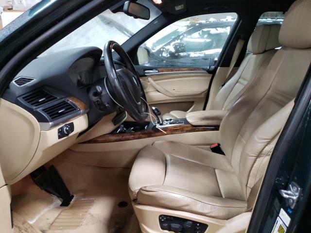 Photo 7 from auction – 2008 BMW X5 3.0I with VIN 5UXFE43508L008263