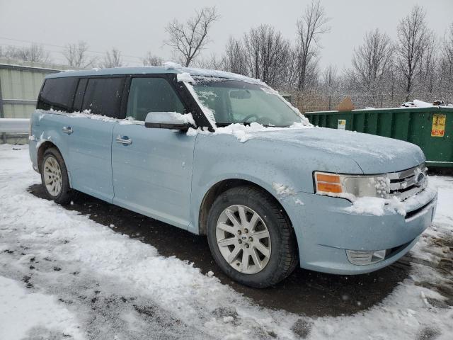 Photo 4 from auction – 2009 FORD FLEX SEL with VIN 2FMDK52C89BA23341